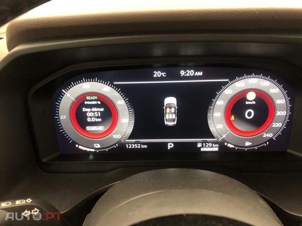 Nissan X-Trail e-Power N-Connecta