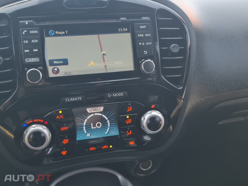 Nissan Juke 1.5 dCi Tekna Premium