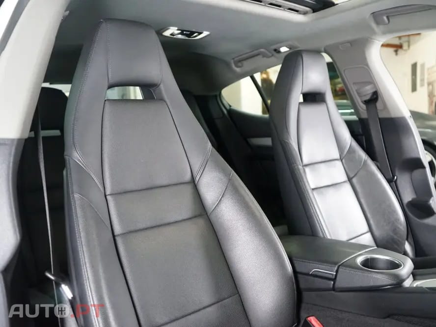 Porsche Panamera S Hybrid