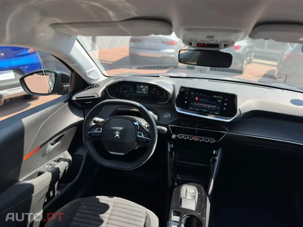 Peugeot E-208 50 kWh Active Pack