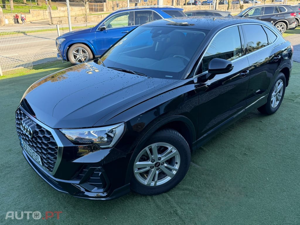 Audi Q3 35 TDI S tronic
