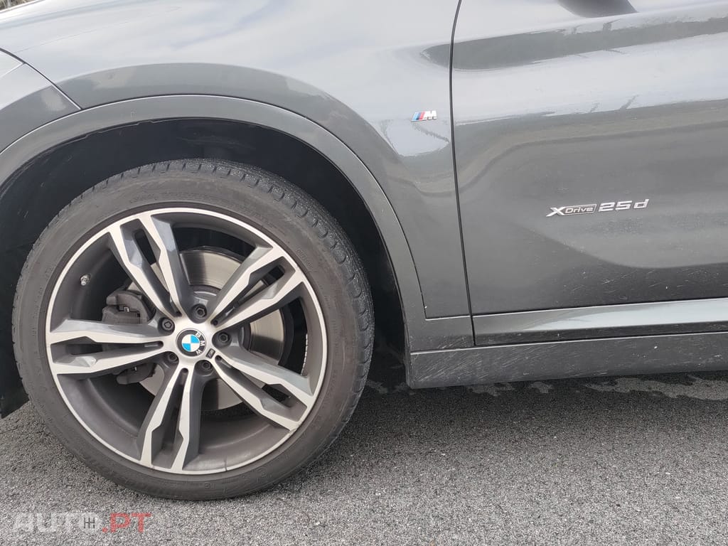BMW X1 25D Xdrive