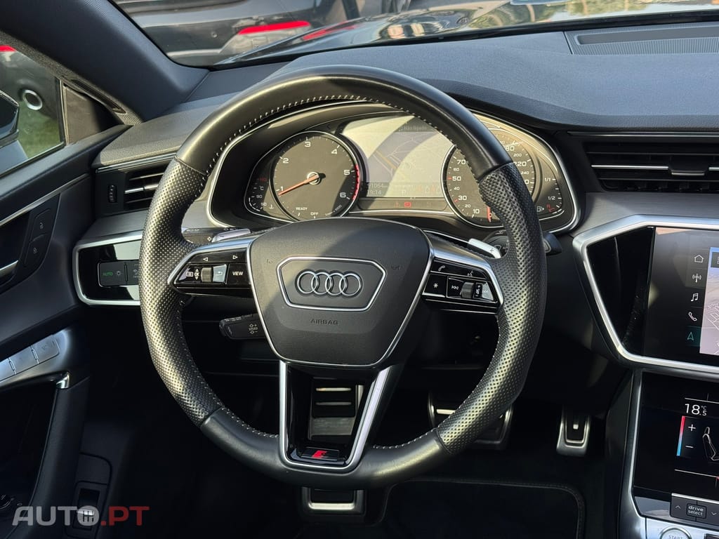 Audi A7 40 TDI S tronic