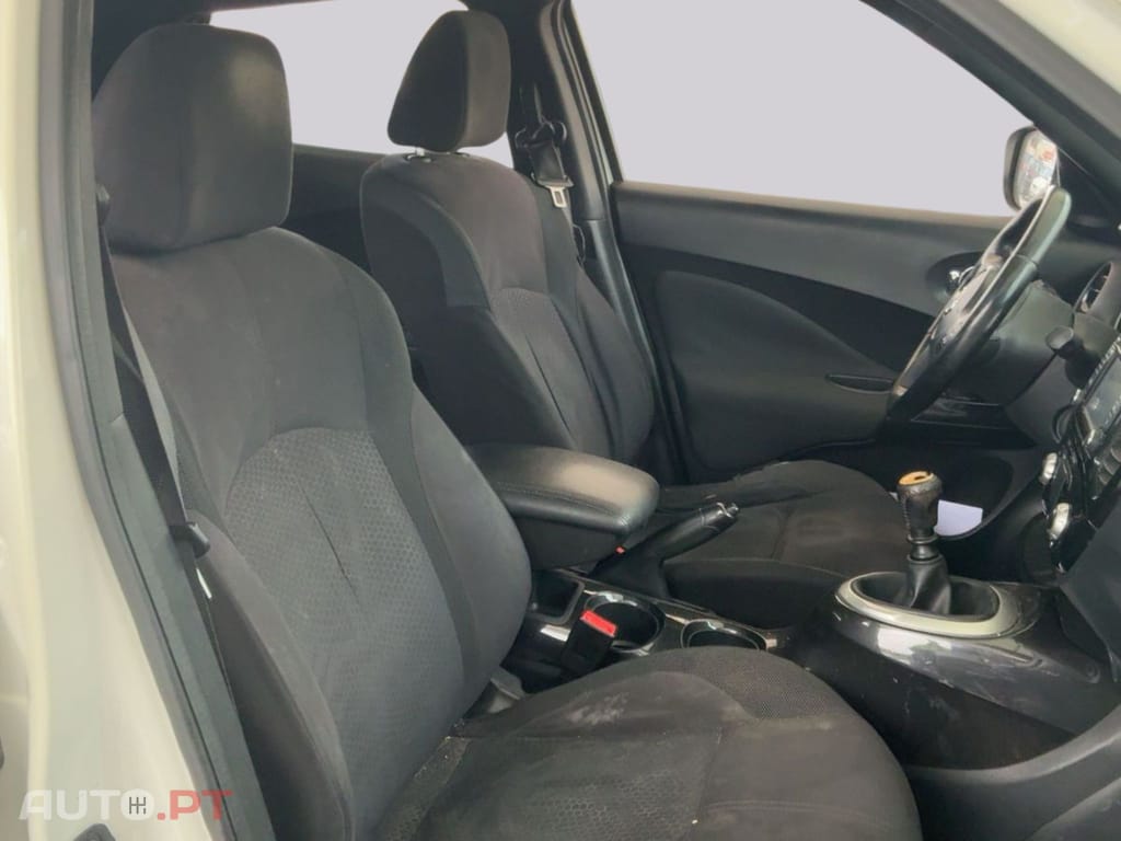 Nissan Juke 1.5 Turbodiesel N-Connecta