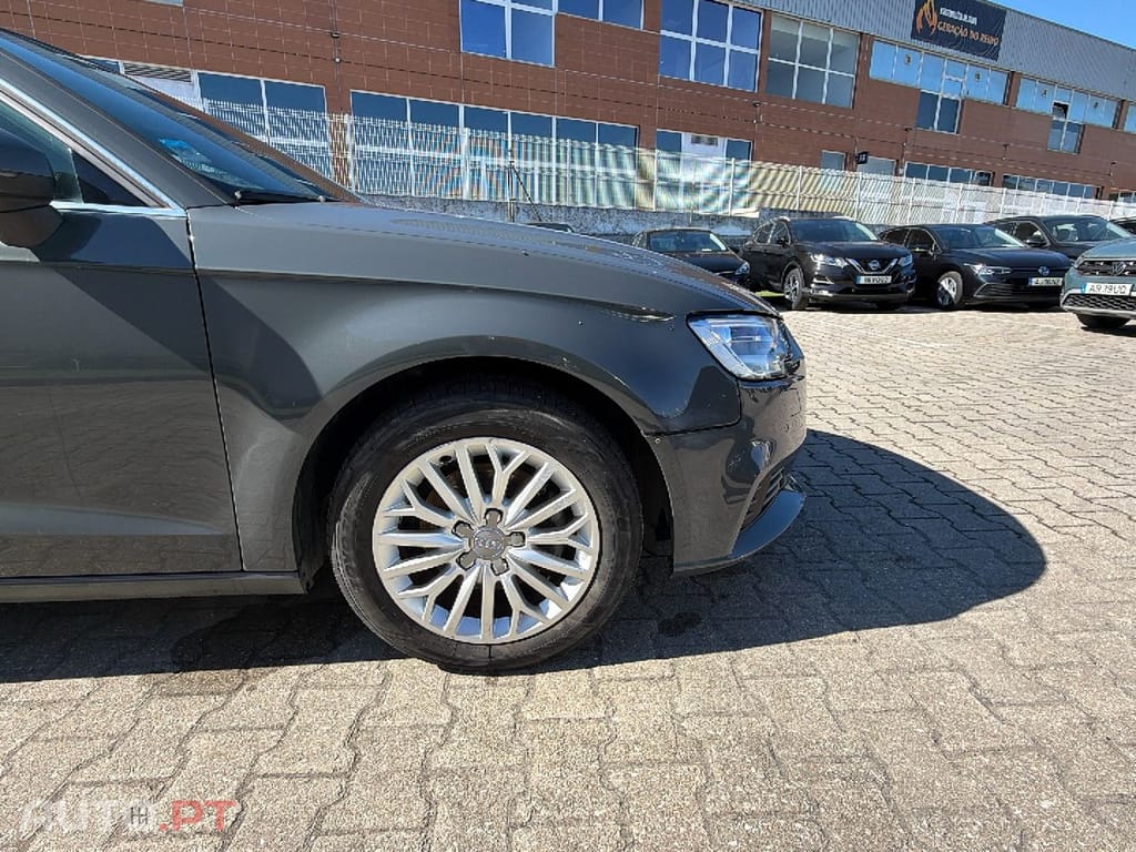 Audi A3 Sportback 1.6 TDI Sport