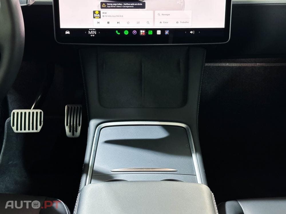 Tesla Model Y Long Range RWD