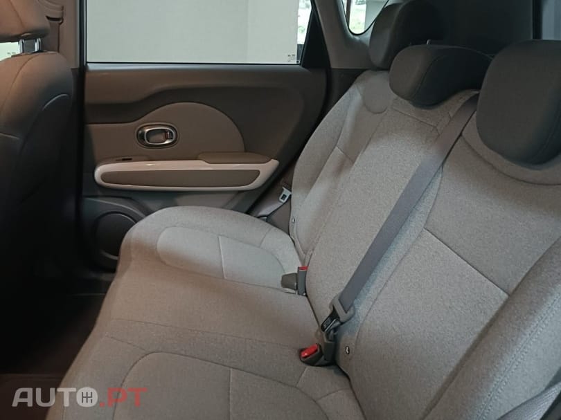 Kia Soul EV
