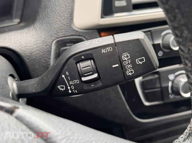 BMW 116 d Advantage Auto