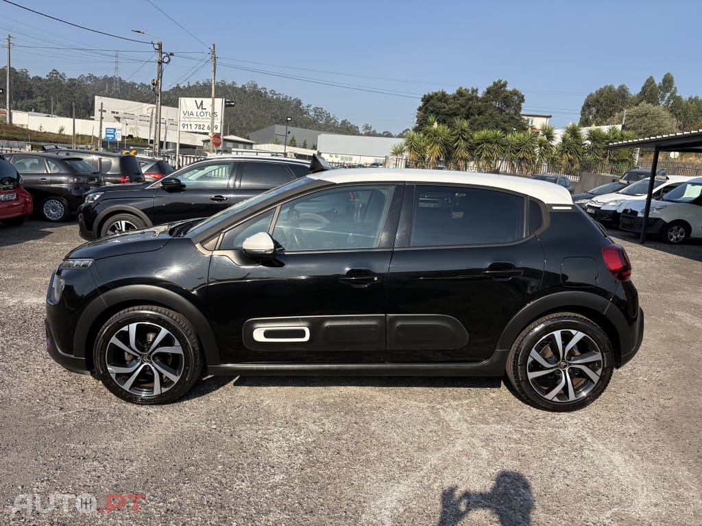 Citroen C3 1.2 PureTech Shine Pack EAT6