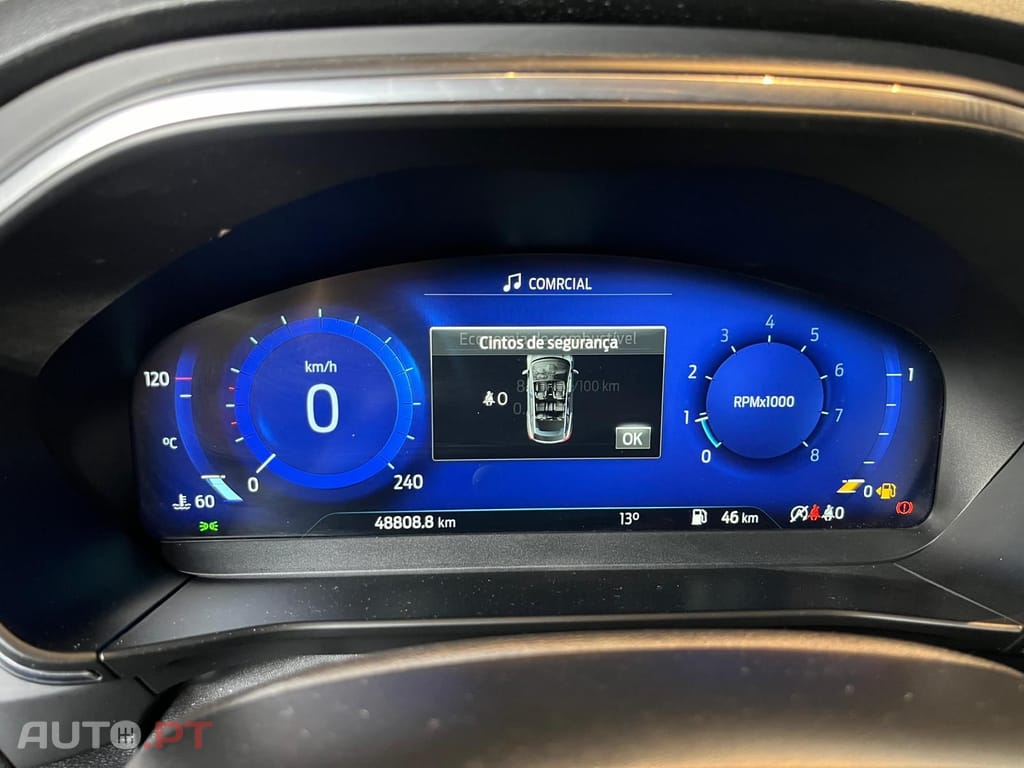 Ford Focus EcoBoost MILDHYBRID