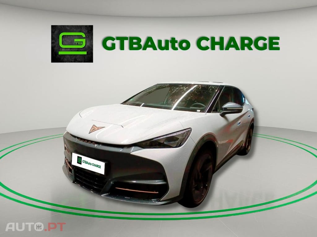 Cupra Tavascan I.V.A DEDUTÍVEL ENDURANCE EDGE