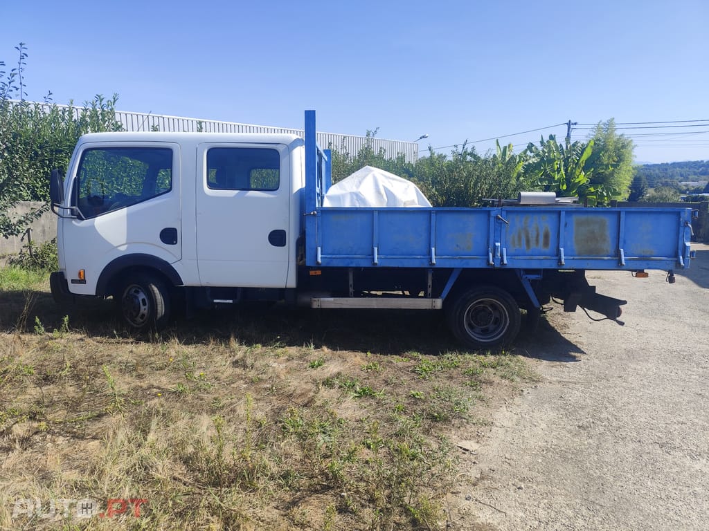 Nissan Cabstar 45.15