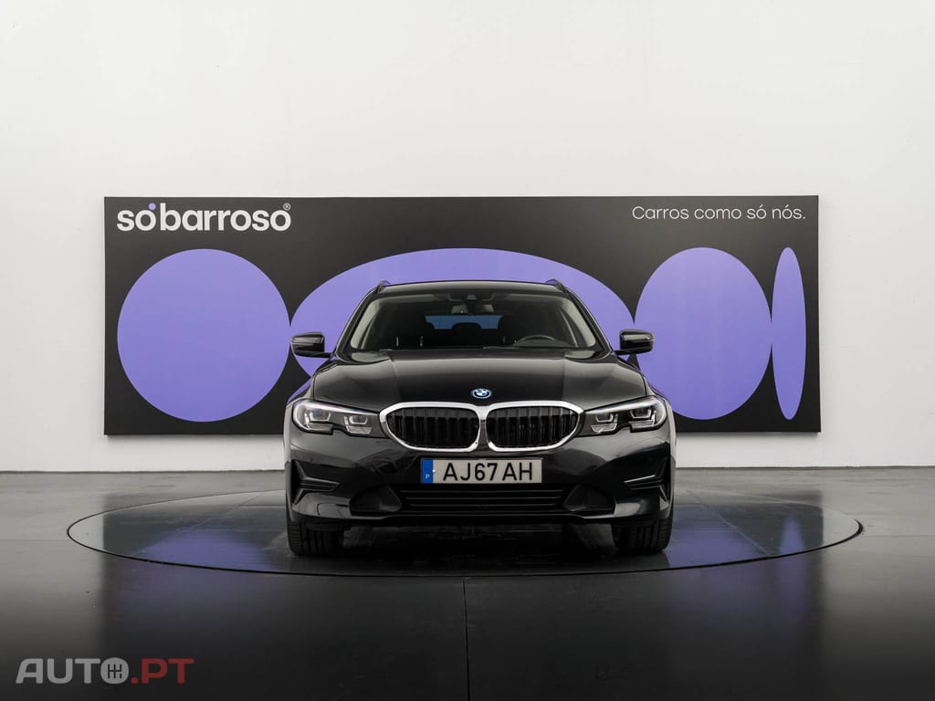 BMW 330 e Touring Line Sport Auto
