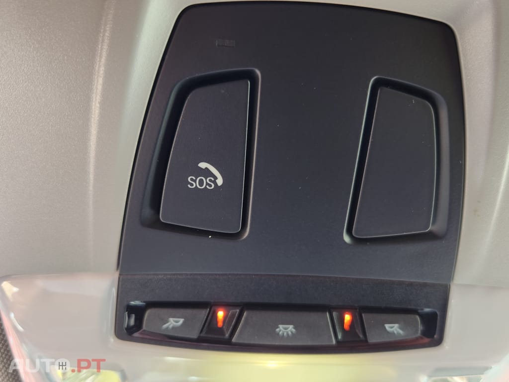BMW X1 16 d sDrive Auto Line Sport