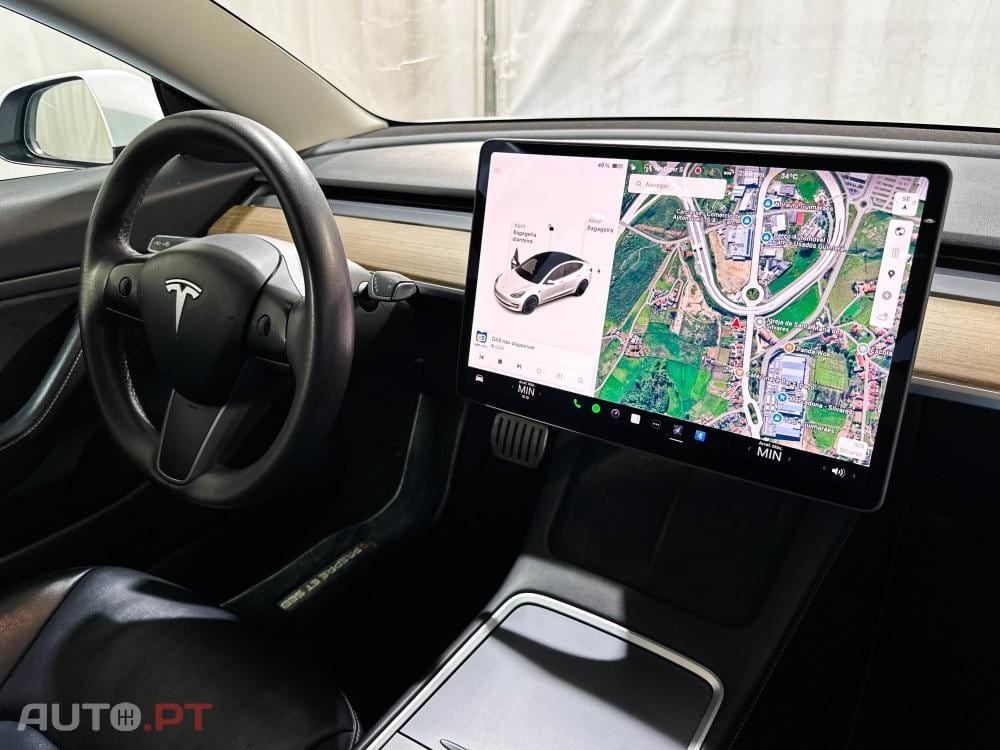 Tesla Model 3 Performance AWD