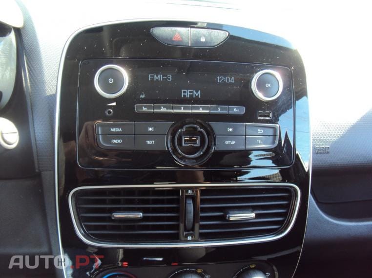 Renault Clio 1.5 dci zen