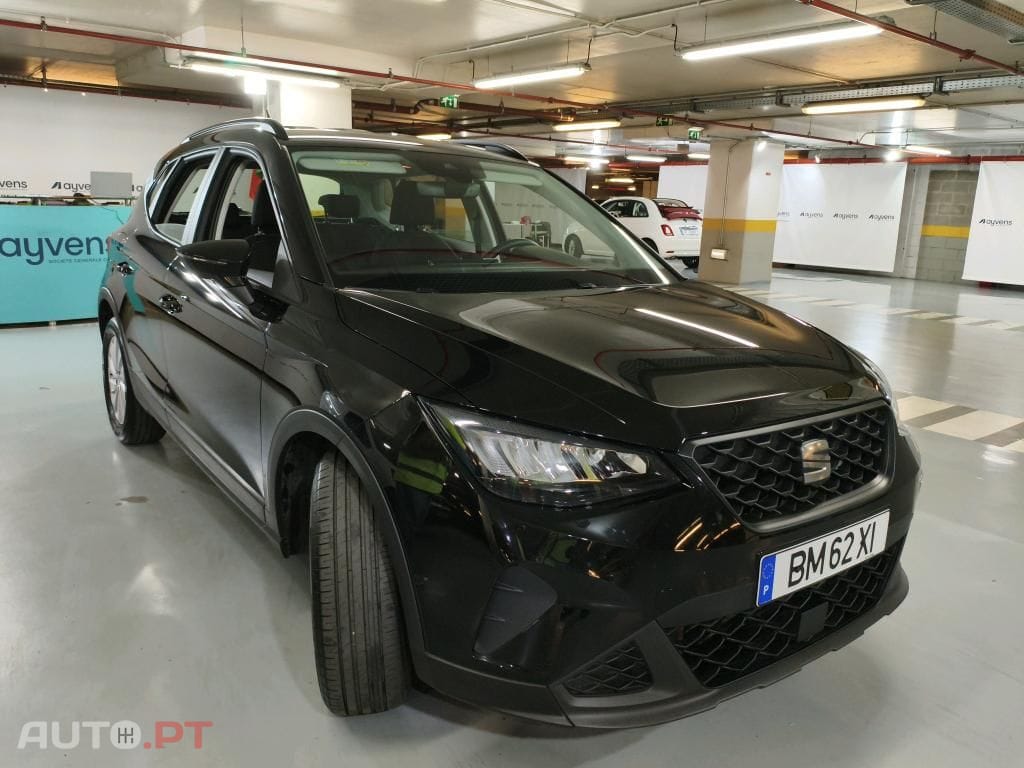 Seat Arona 1.0 TSI Style