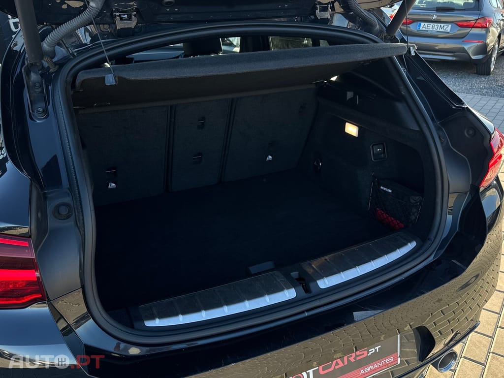 BMW X2 18 d sDrive Auto Pack M