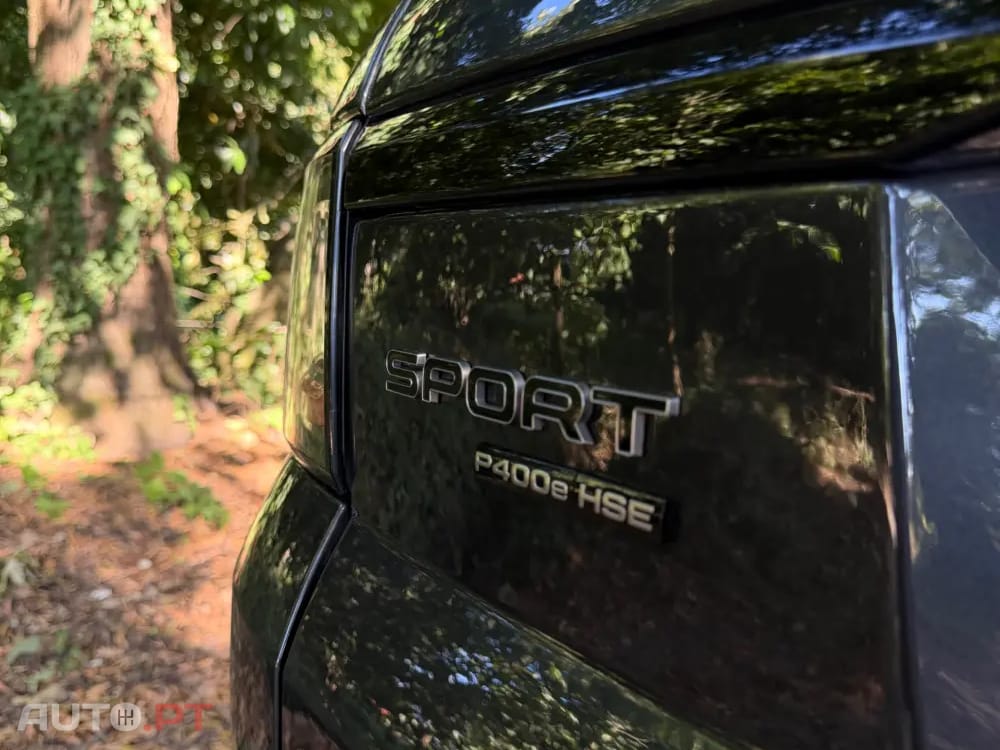 Land Rover Range Rover Sport 2.0 Si4 PHEV HSE Dynamic Stealth