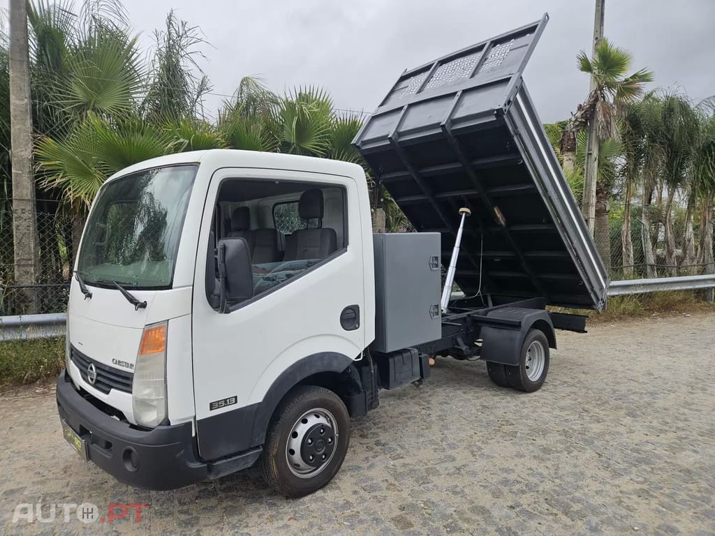 Nissan Cabstar  35.13