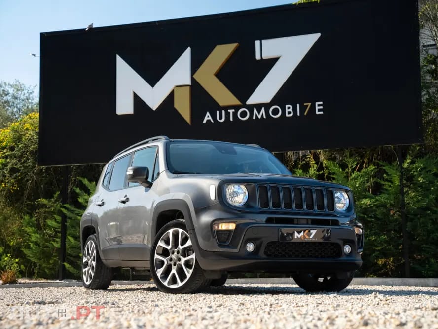 Jeep Renegade 1.3 T4-PHEV 177 kW 4xe North Star
