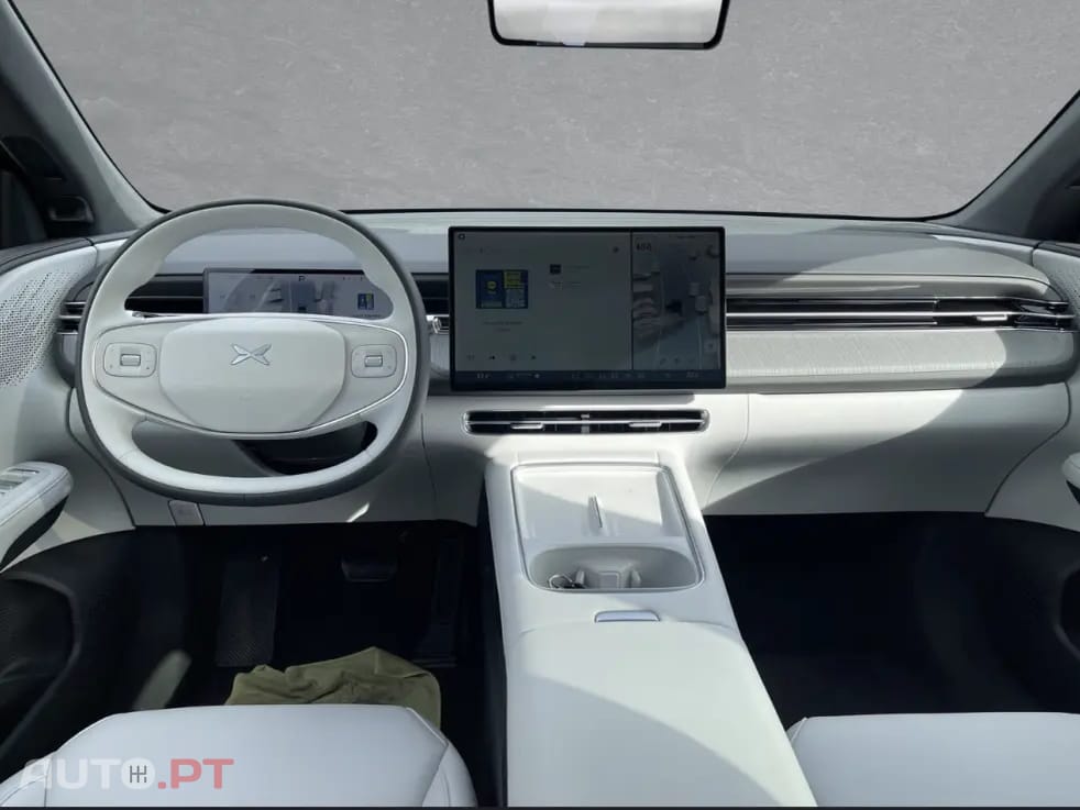 XPeng G6 80.8 kWh Long Range