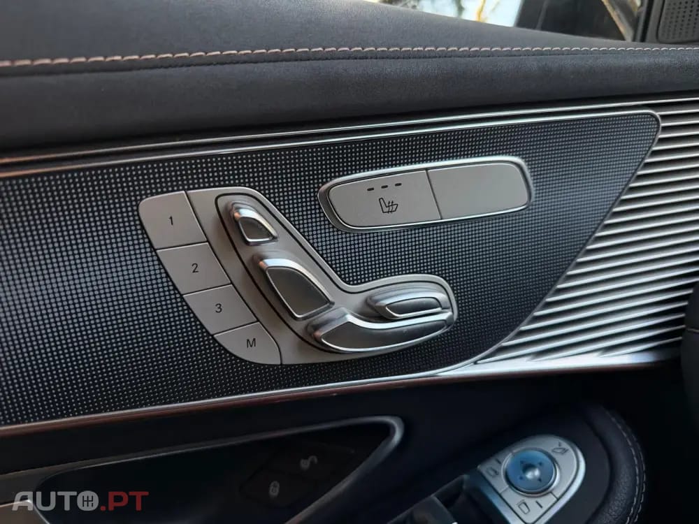 Mercedes-Benz EQC 400 4Matic