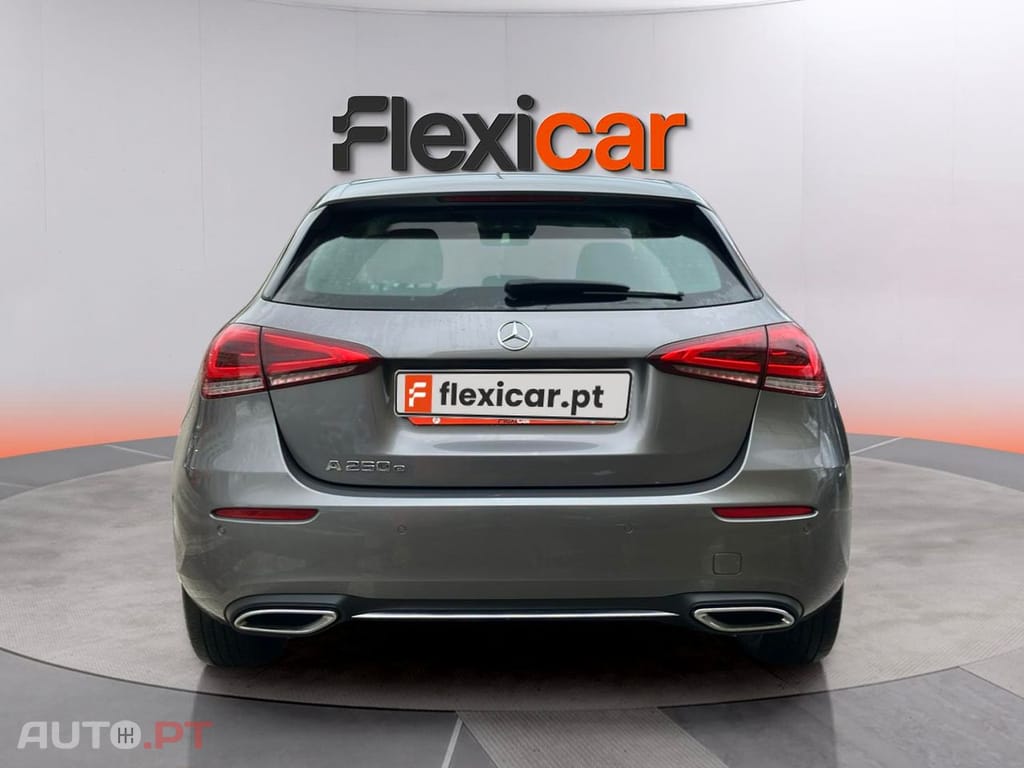 Mercedes-Benz A 250 Style Plus