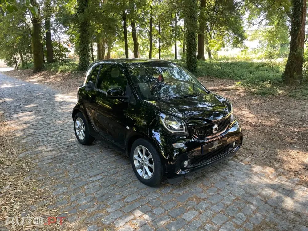 Smart ForTwo pulse