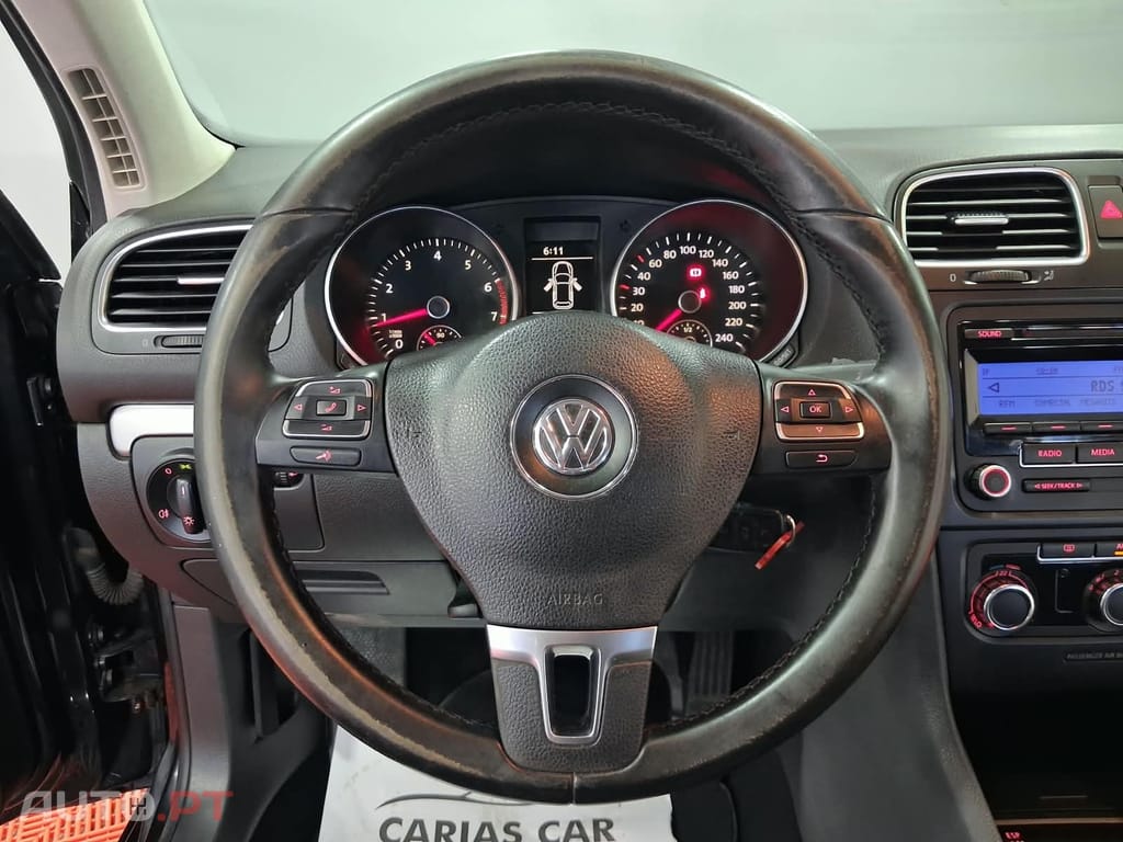 Volkswagen Golf 1.4 TSI Confortline