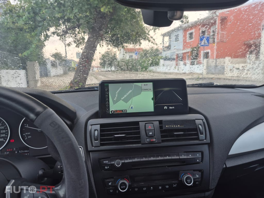 BMW 116 Sport Line (F20)