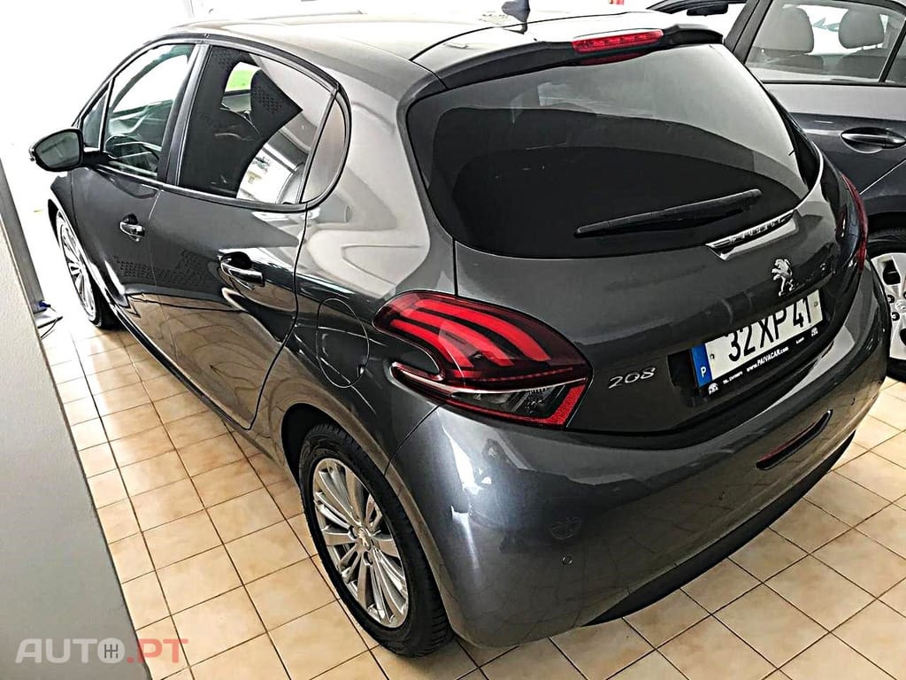 Peugeot 208 1.2 PureTech Active