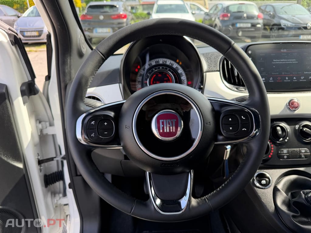 Fiat 500 1.0 Hybrid Lounge