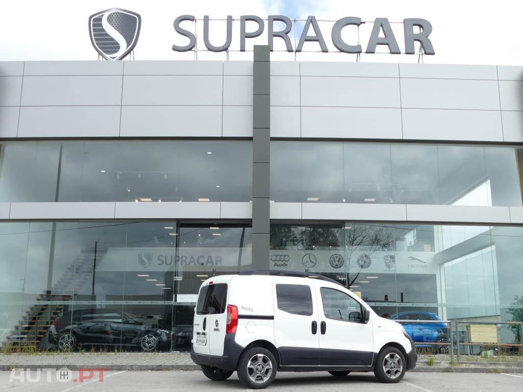 Fiat Fiorino Multijet SX Adventure