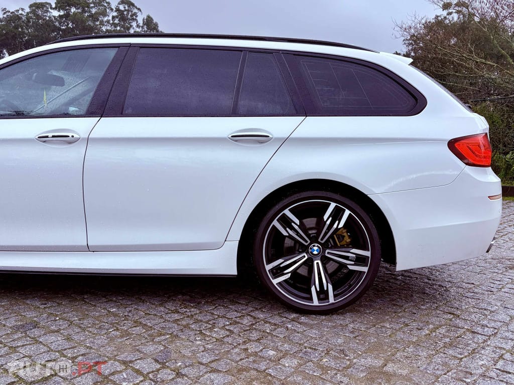 BMW 520 d Pack M