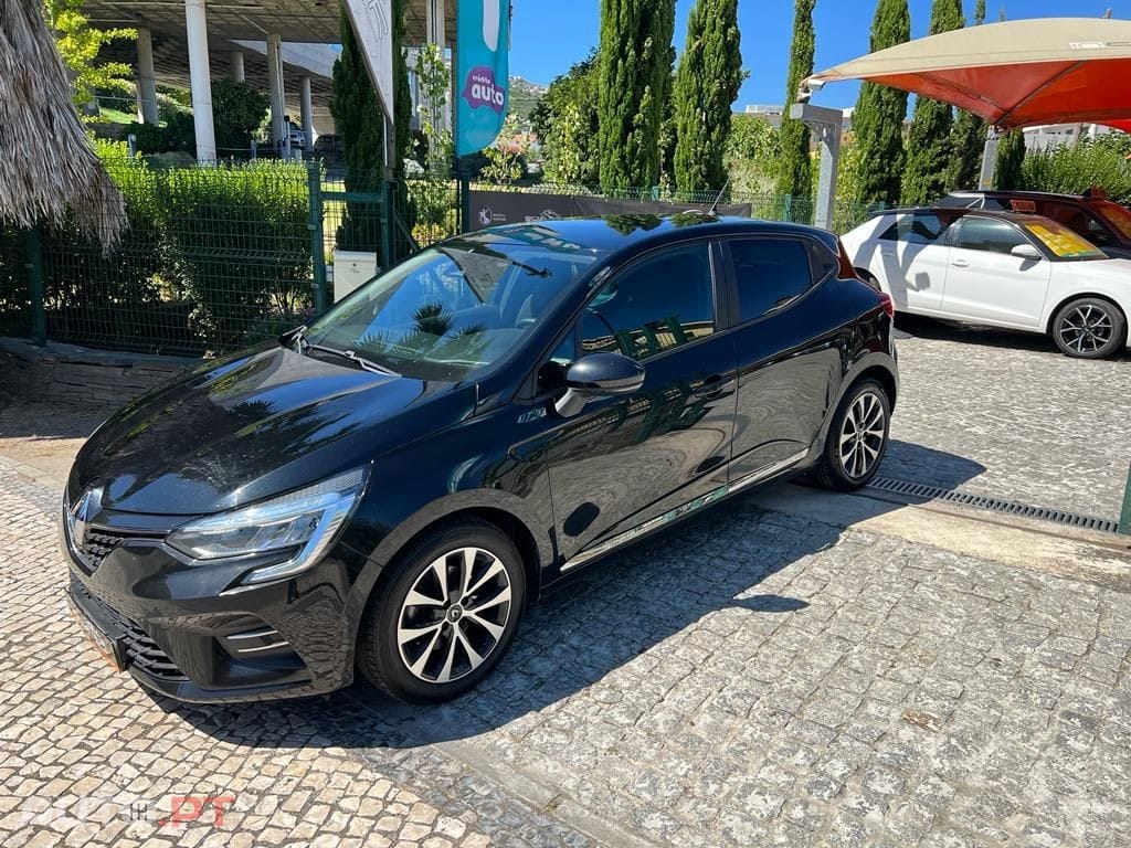 Renault Clio 1.5 Blue dCi Limited