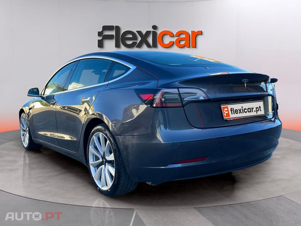 Tesla Model 3 Long-Range Dual Motor AWD