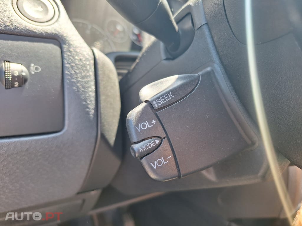 Ford Fusion 1.25 X-Trend