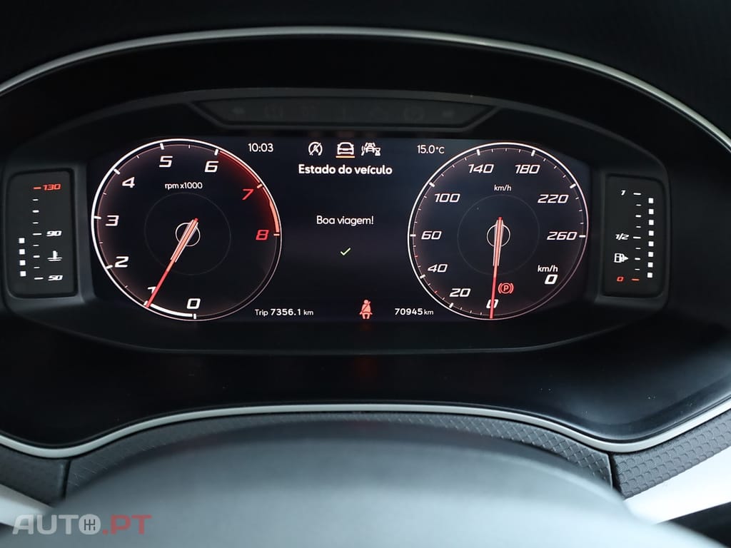 Seat Arona 1.0 TSI Style