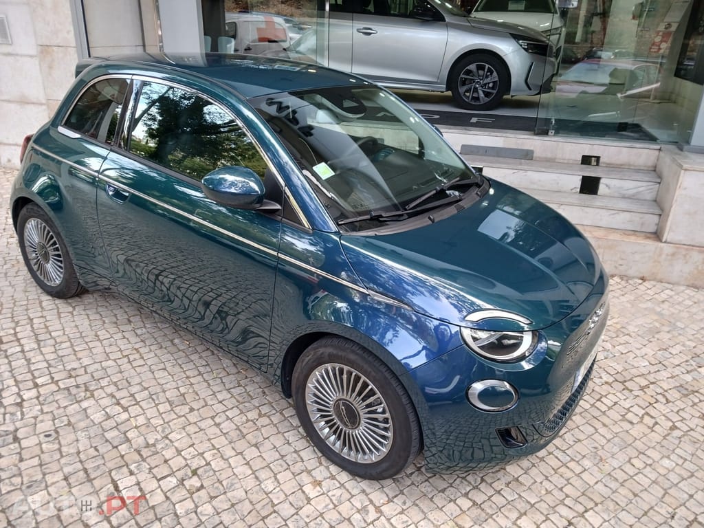 Fiat 500e Icon