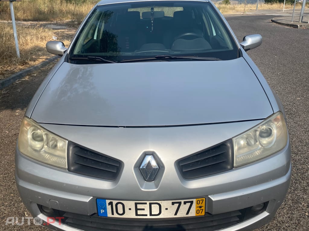Renault Mégane Break Extreme