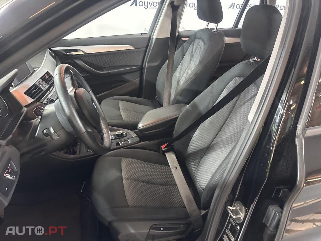 BMW X1 16 d sDrive Advantage