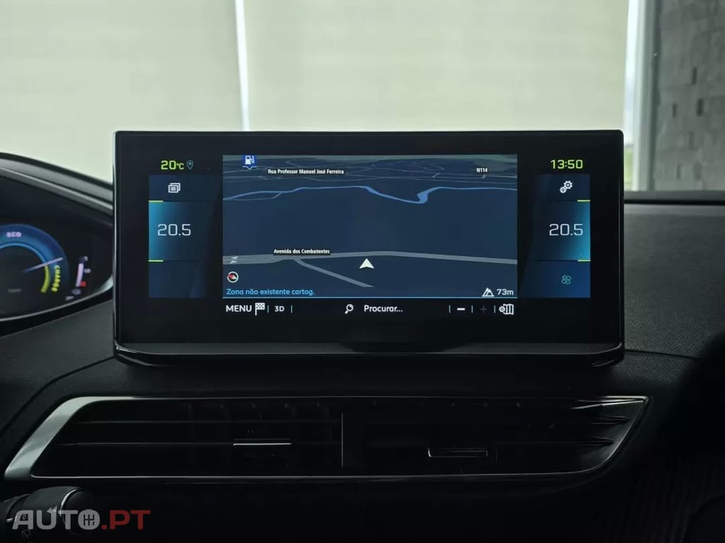 Peugeot 3008 1.6 Hybrid Allure Pack e-EAT8