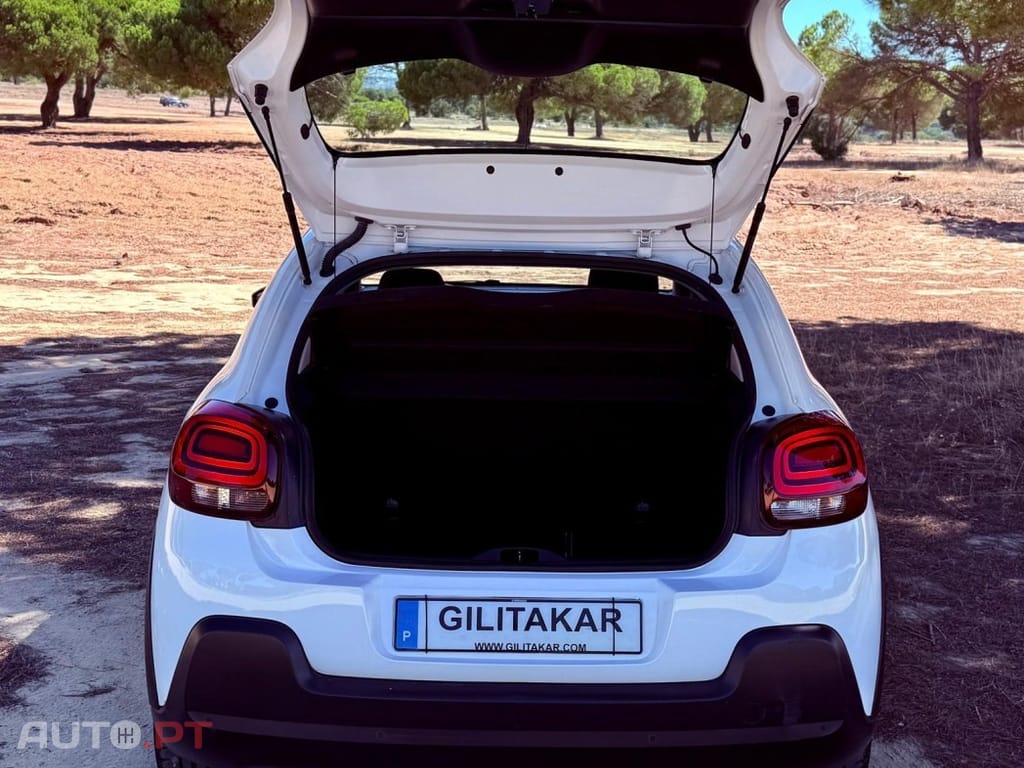 Citroen C3 1.2 PureTech Feel