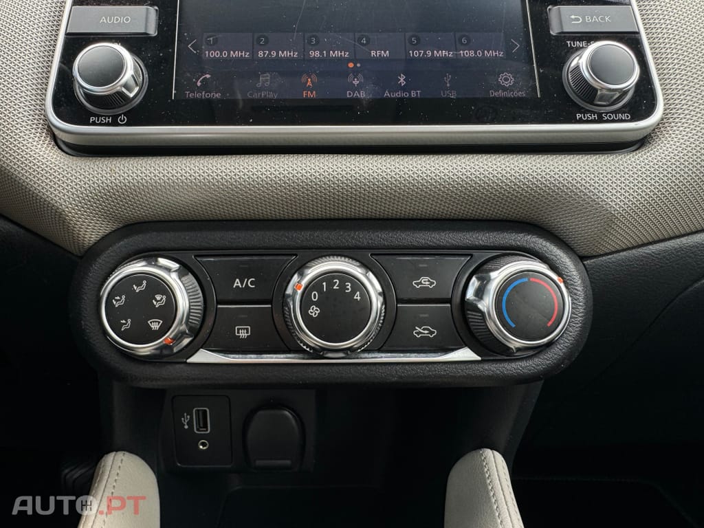 Nissan Micra 1.0 IG-T Acenta