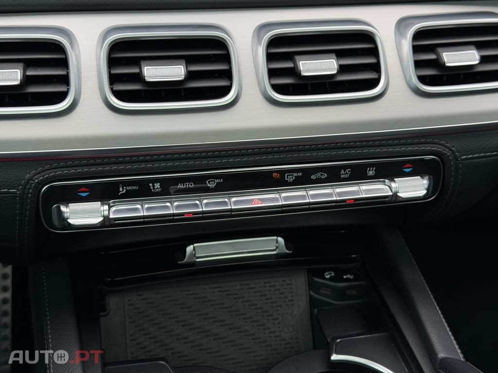 Mercedes-Benz GLE de 4Matic