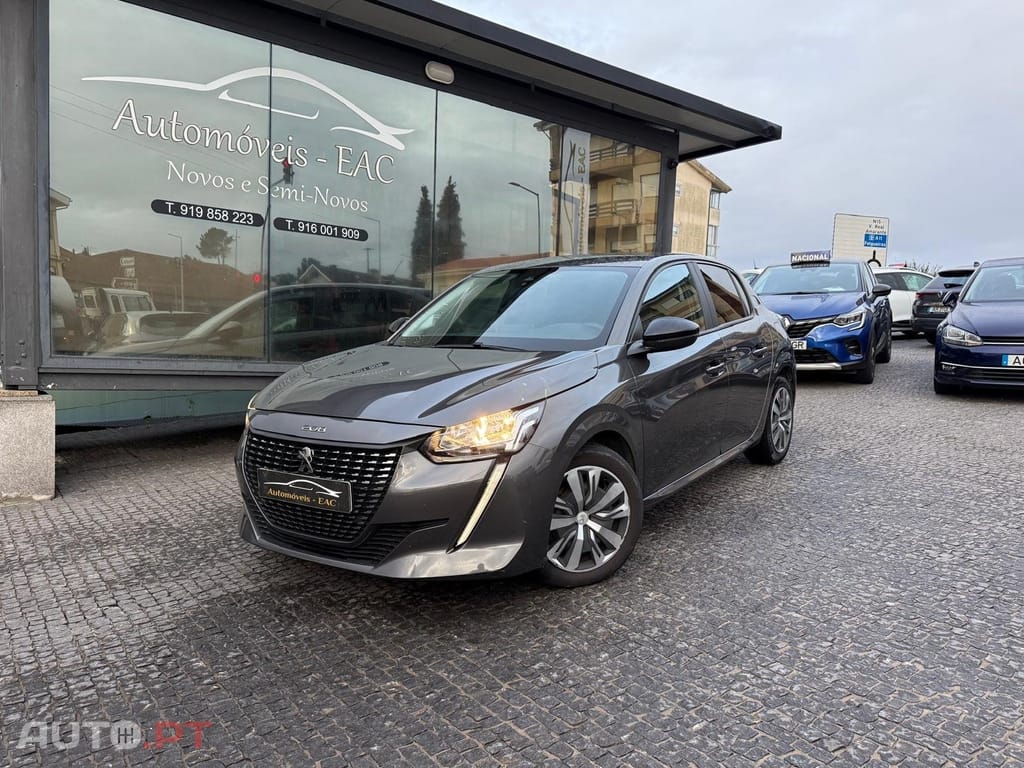 Peugeot 208 1.2 PureTech Active Pack