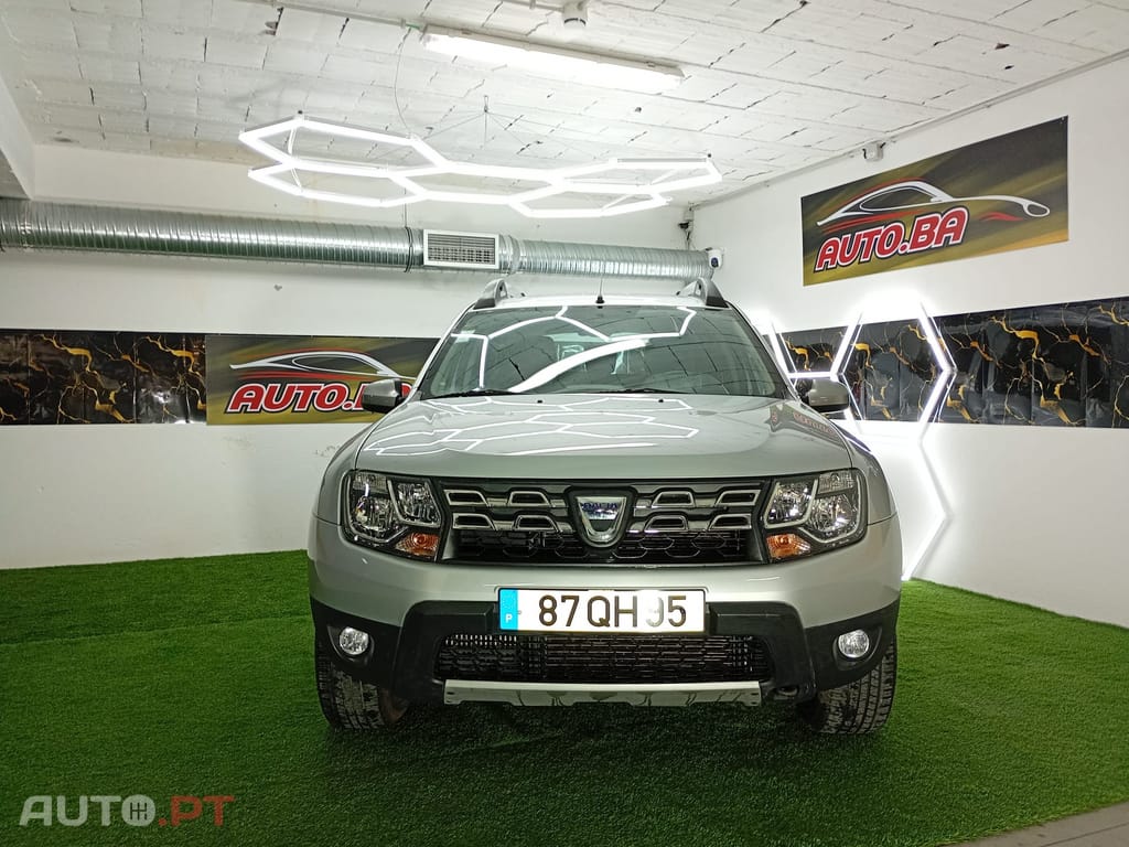 Dacia Duster 1.5 dCi SL Urban Explorer