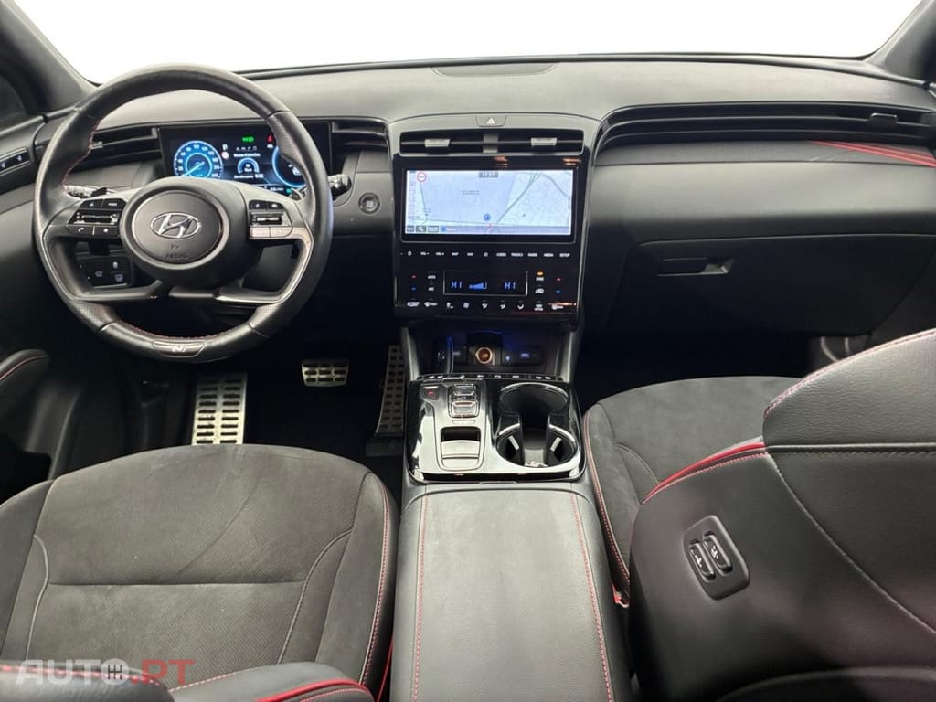 Hyundai Tucson 1.6 T-GDI N-Line Executive