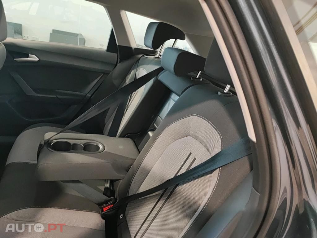 Seat Leon 2.0 TDI Style DSG Edição Fiscal